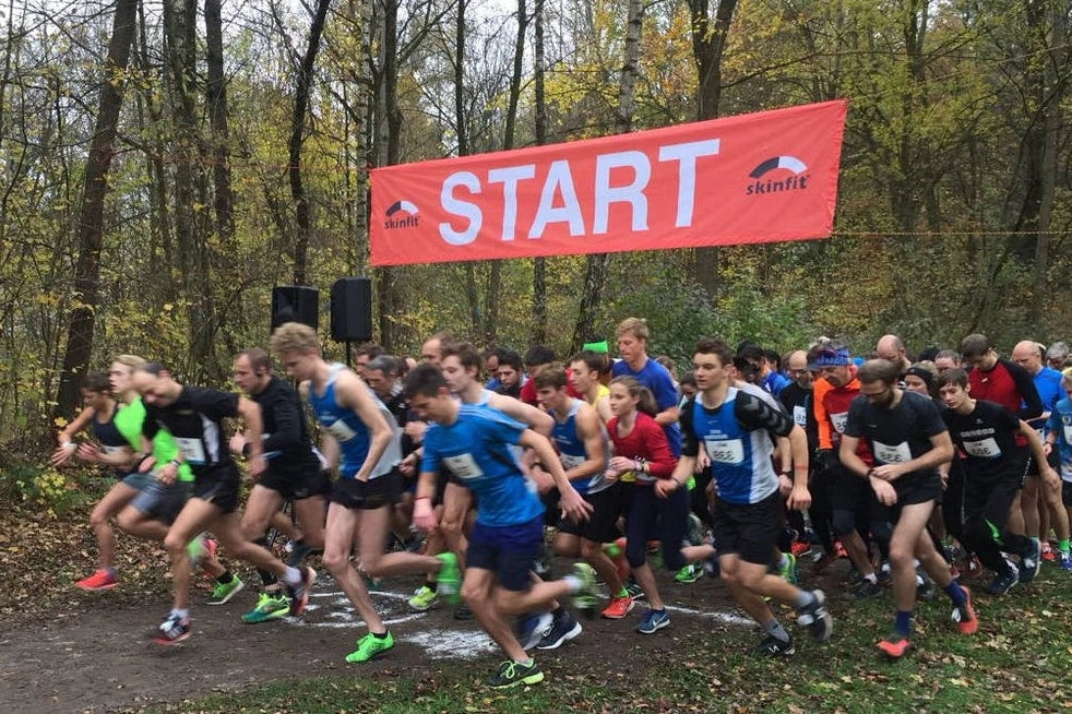 Ergebnisse der Oberfränkischen Crosslauf-Meisterschaften 2025 in Kemmern