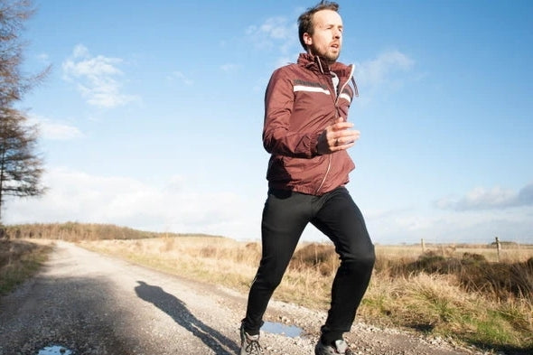 Gibt es den richtigen Laufstil?