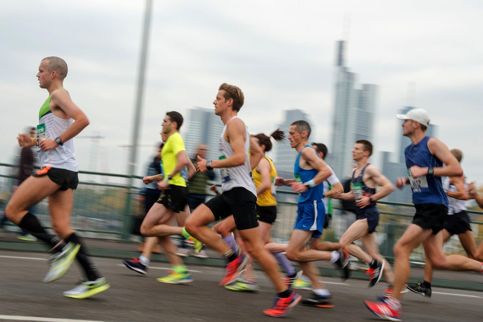 Frankfurt Marathon 2025: Live-Übertragung auf hr am 26. Oktober