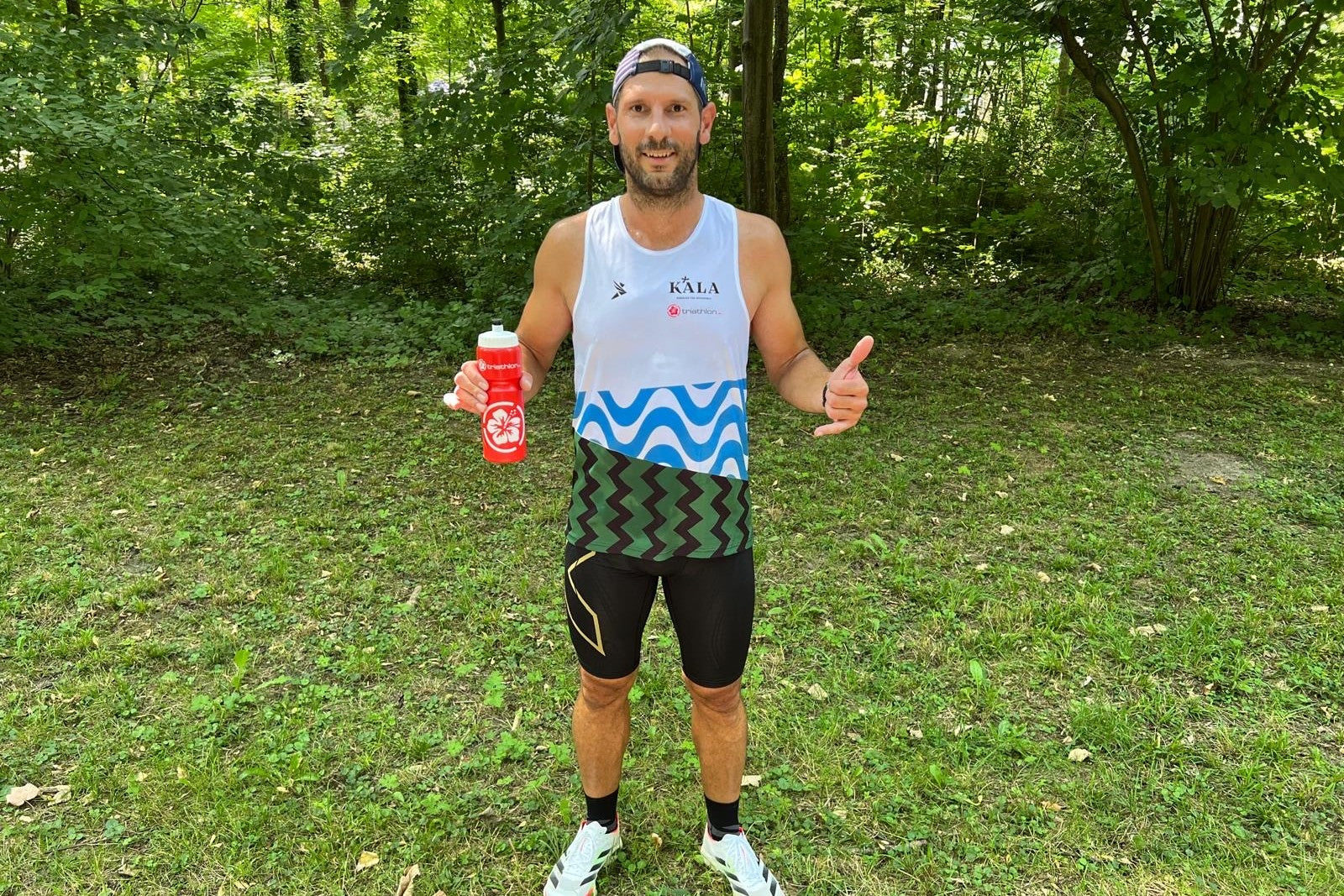 Teil 8: Es läuft wieder - langsam, aber sicher