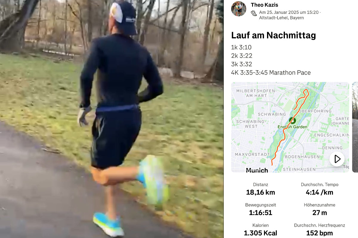 Teil 5: Ernährung - mit Chips und Schokolade zum Ziel?!