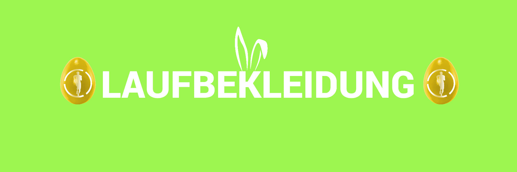OSTER SALE: Laufbekleidung