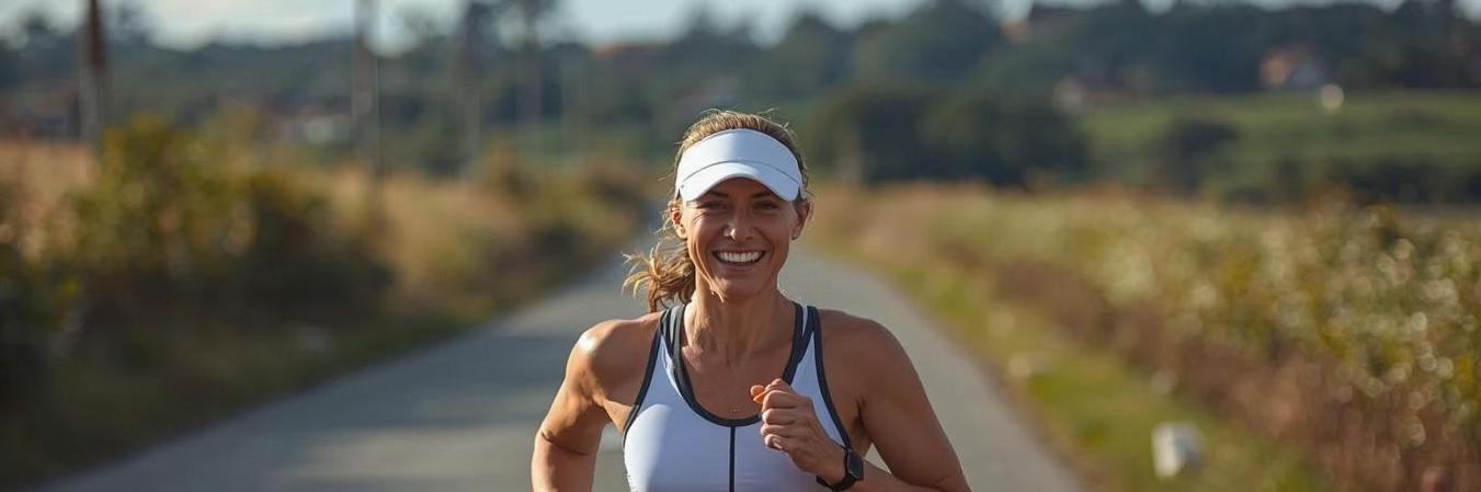 Laufkappen und Visoren