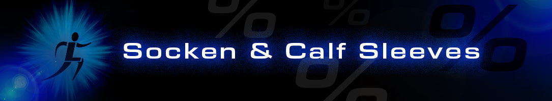 BLACK WEEK SALE: Socken & Calf Sleeves