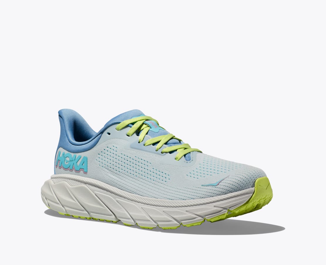Hoka Arahi 7, Laufschuh, Damen, Illusion/Dusk