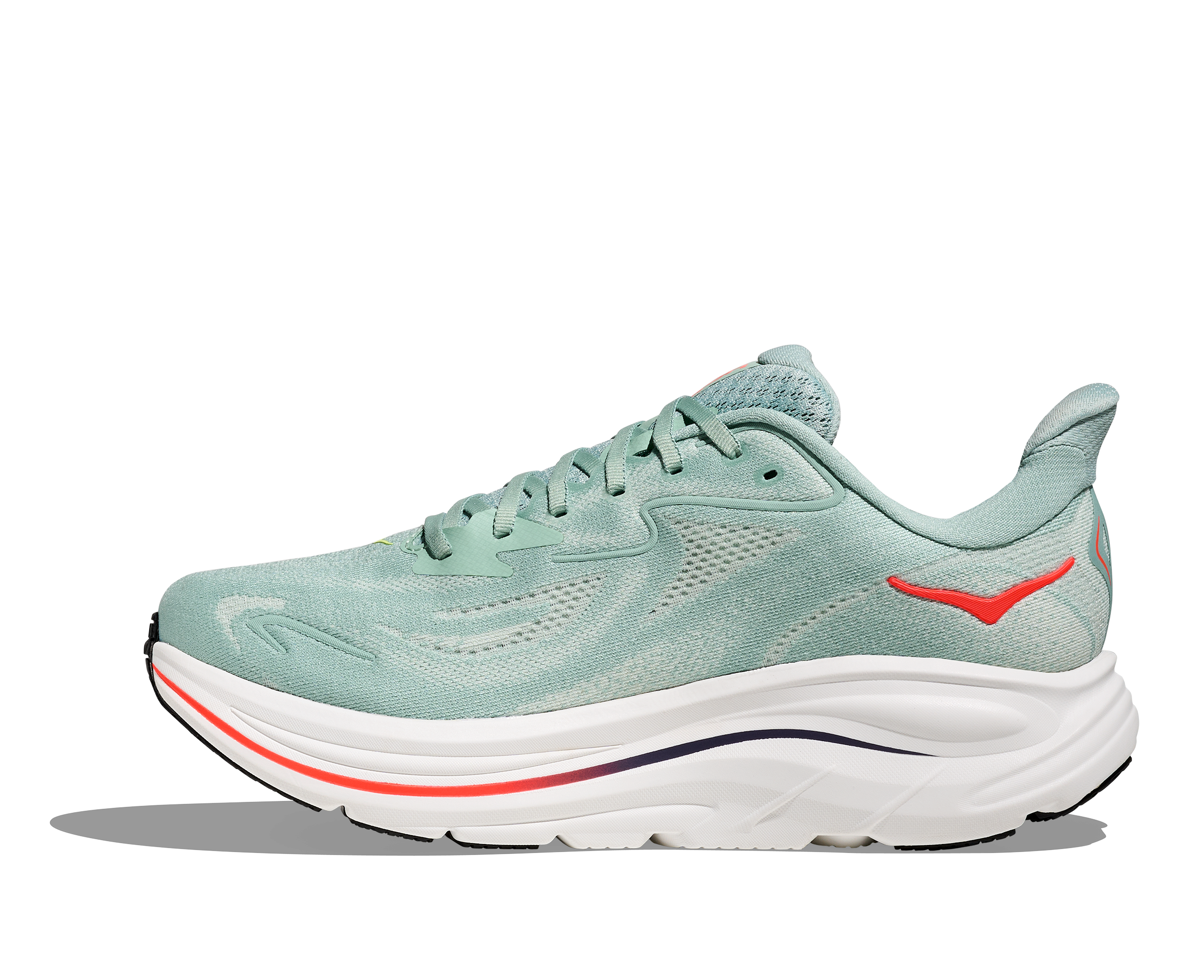 Ansicht rechter Schuh Innenseite