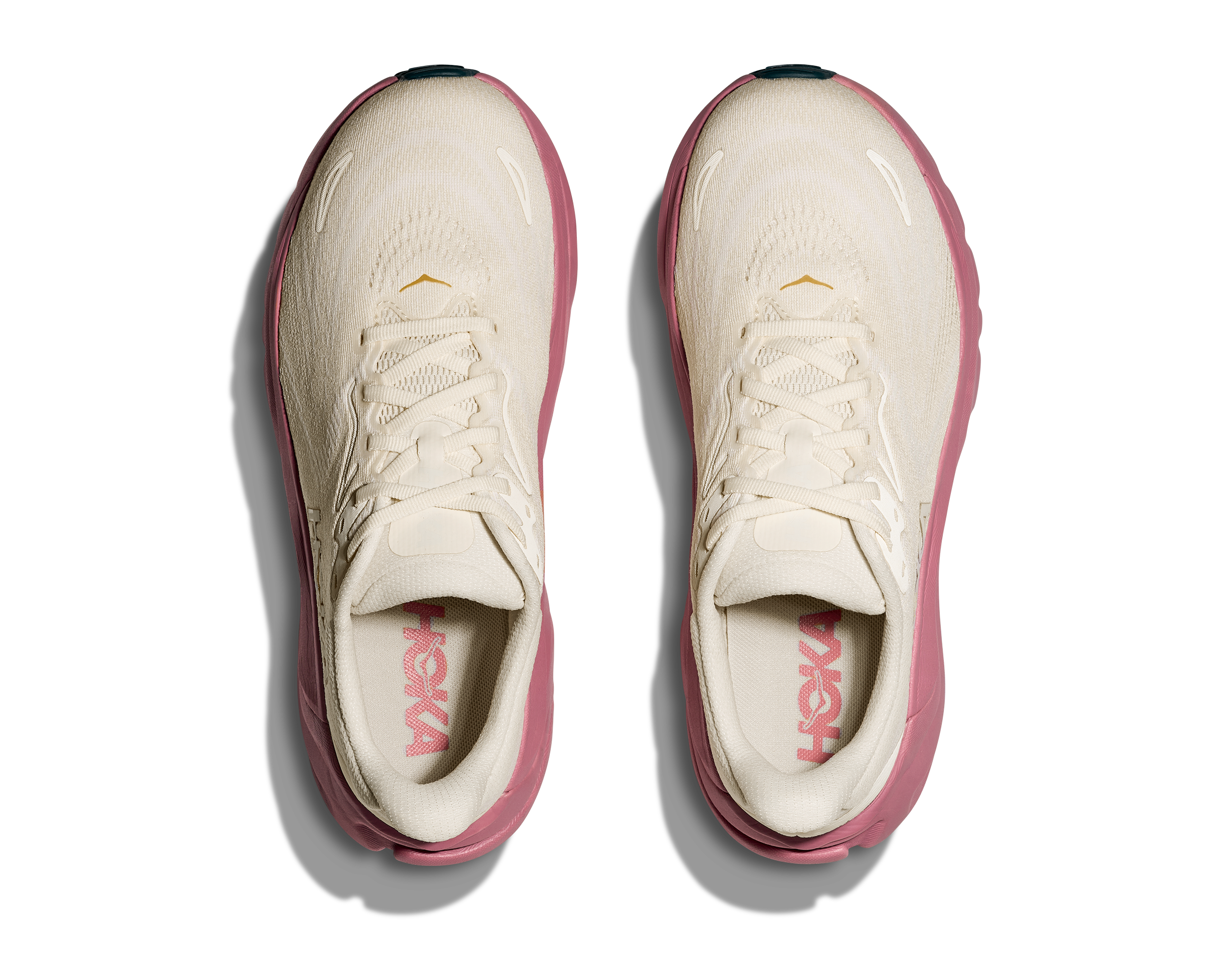 Draufsicht beide Schuhe