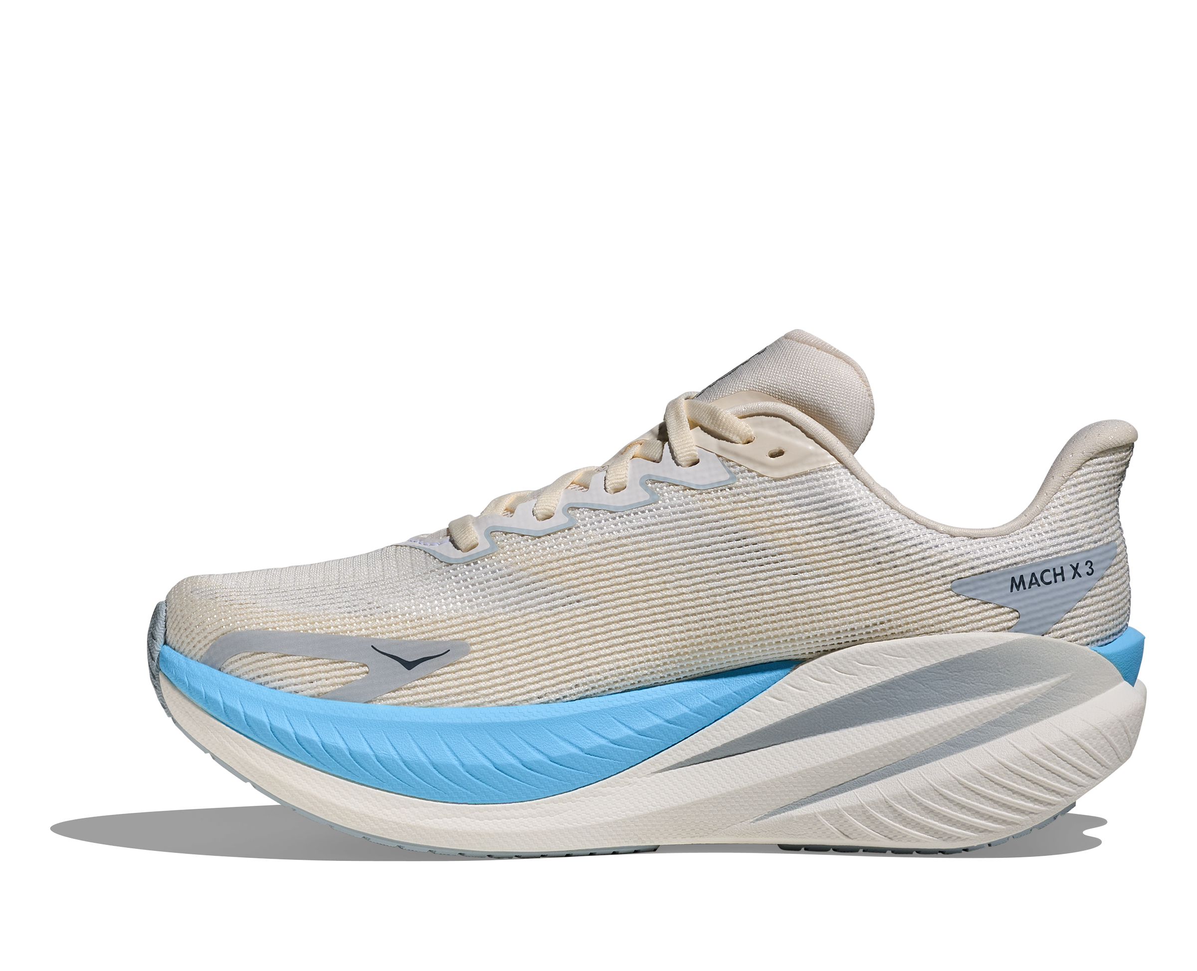 Ansicht rechter Schuh Inneseite