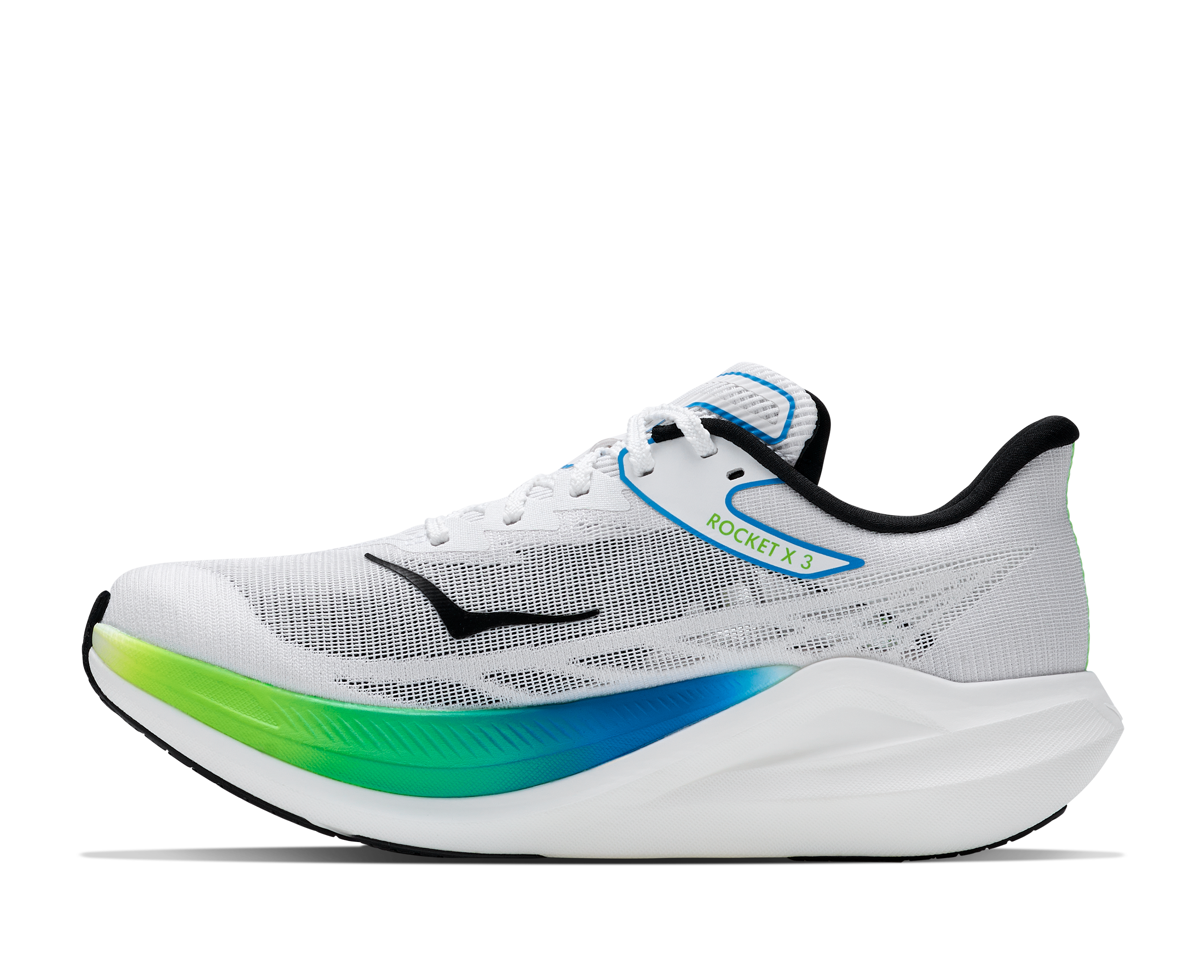 Ansicht rechter Schuh Innenseite