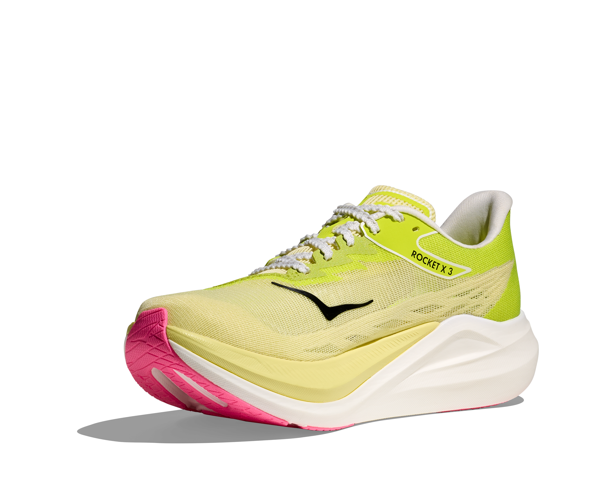 Schrägansicht rechter Schuh von vorne Innenseite