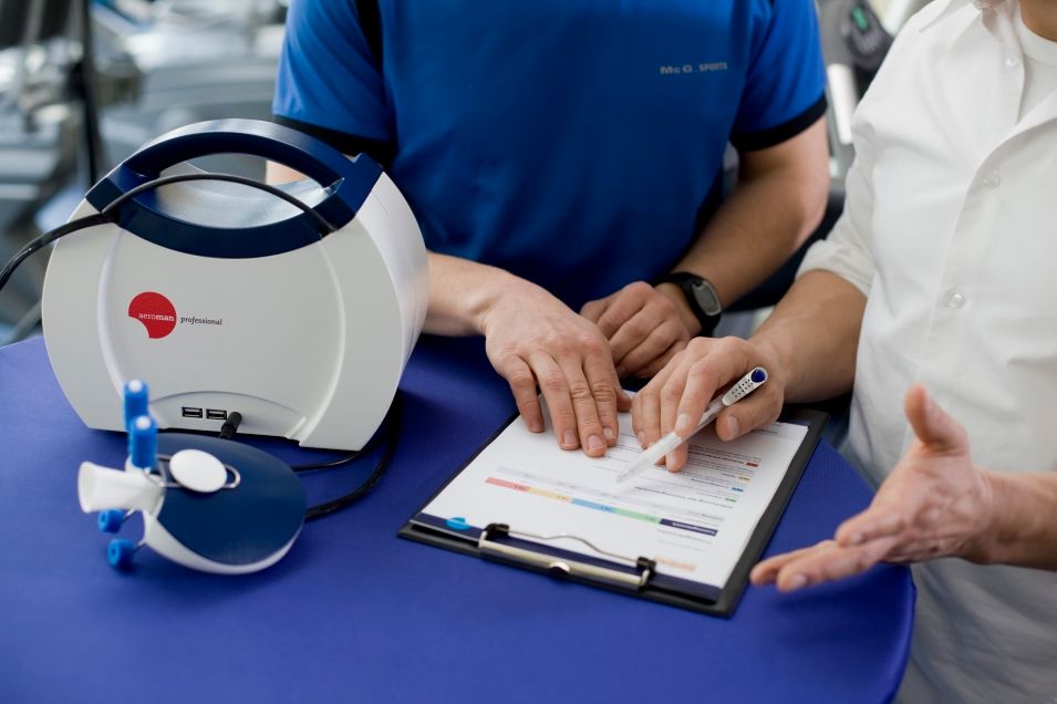 Laufanalyse - München