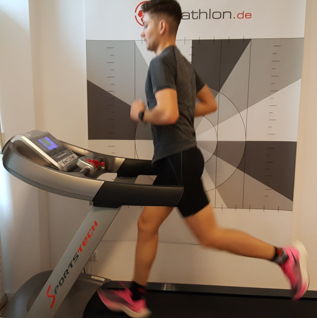 Laufanalyse - München