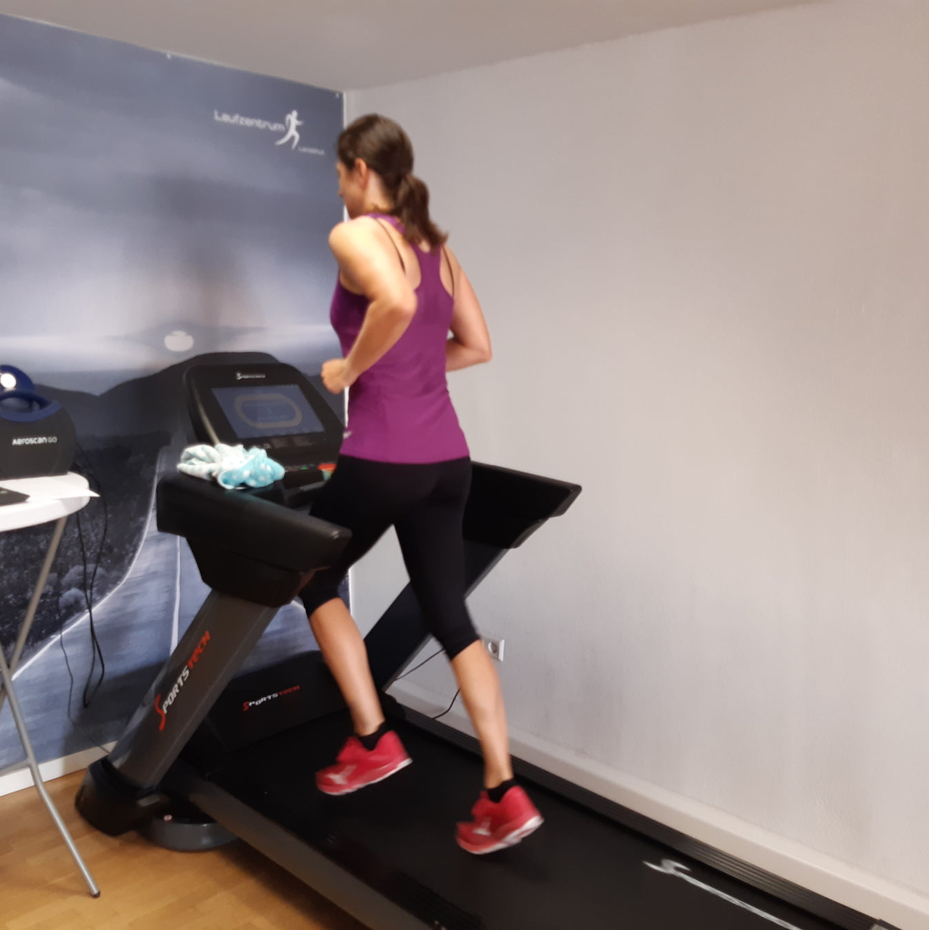 Laufanalyse - München