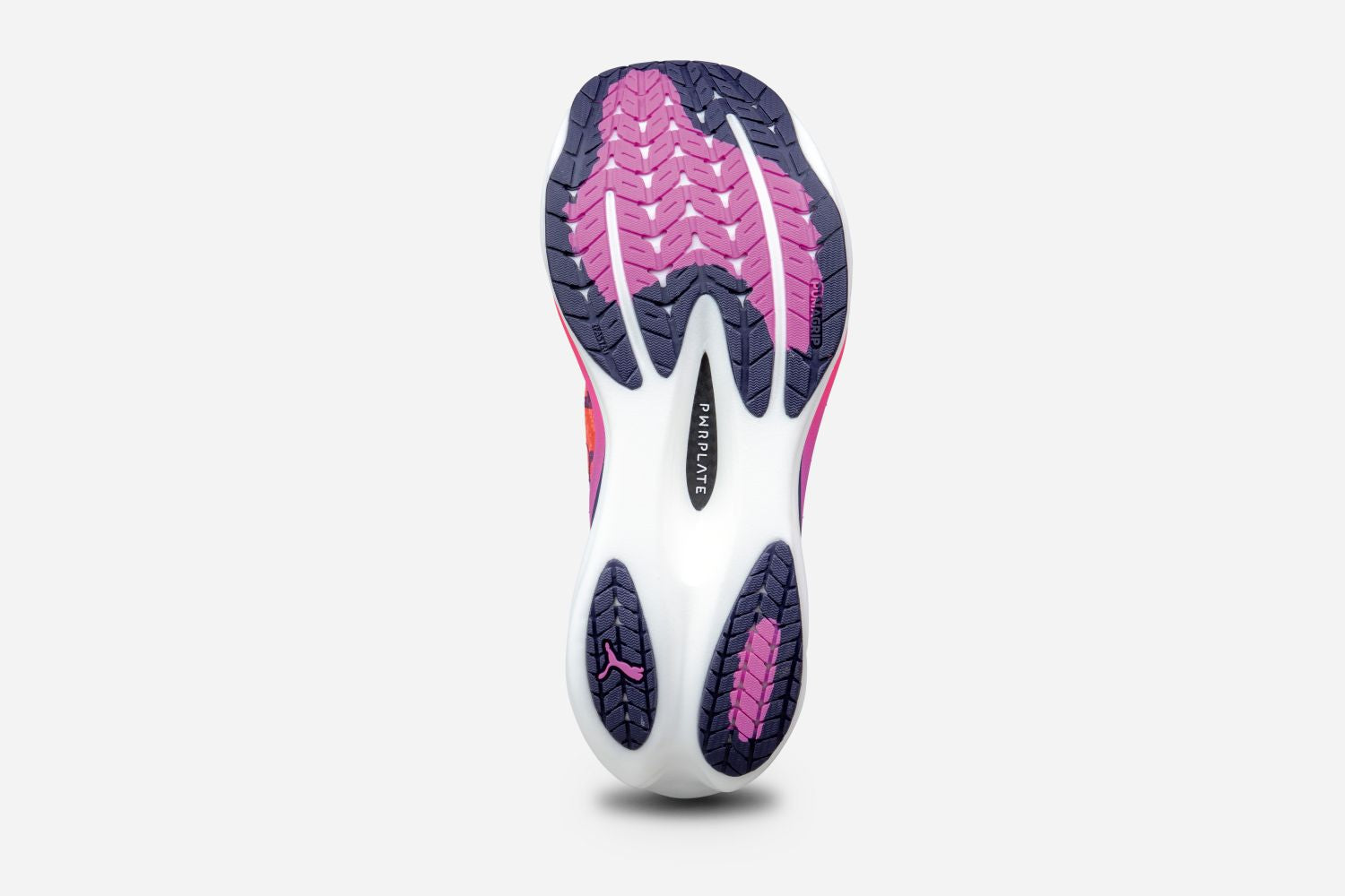 Untersicht/Sohle linker Schuh