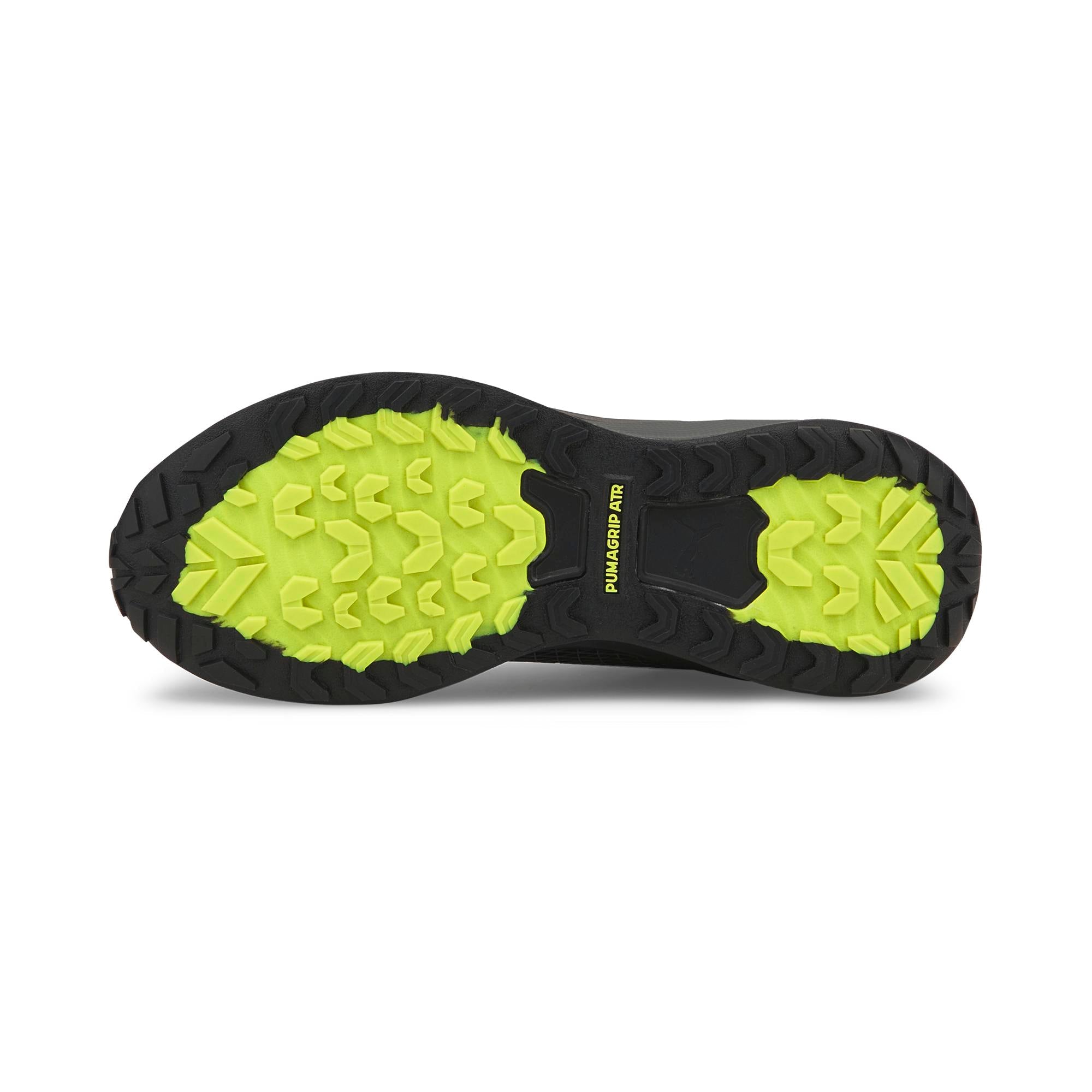 Puma Fast-Trac Nitro GTX, Damen, Puma Black-Castlerock