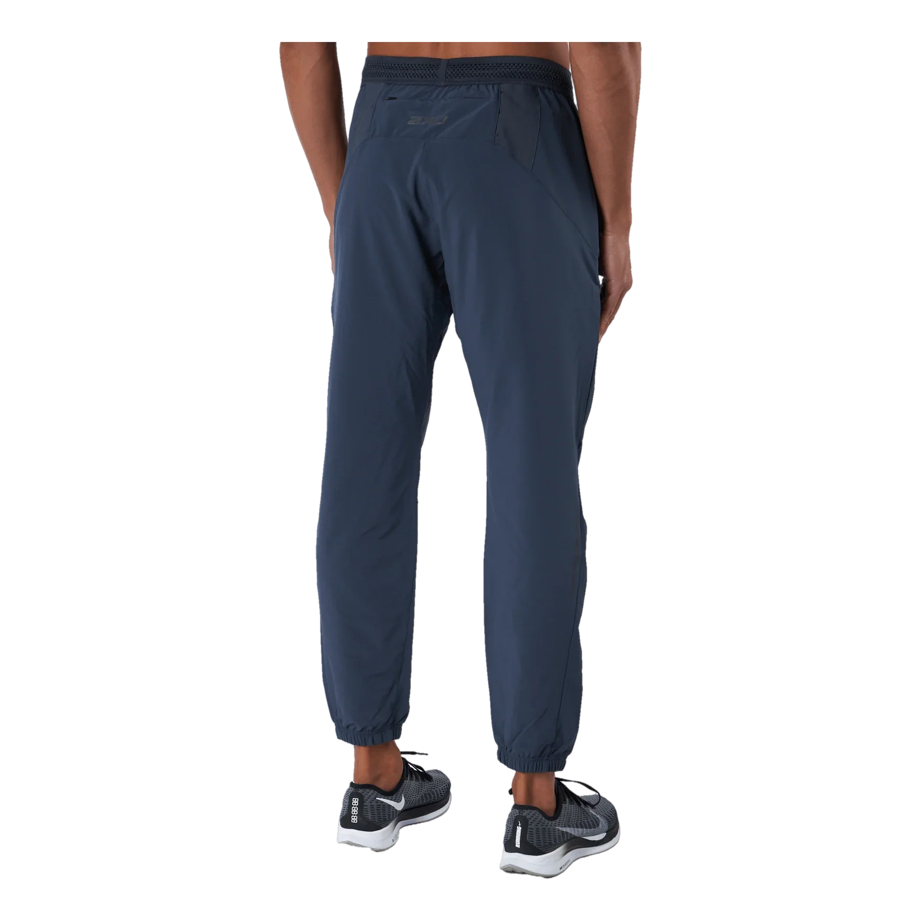 2XU Light Speed Jogger, Herren, India Ink/Black Reflective