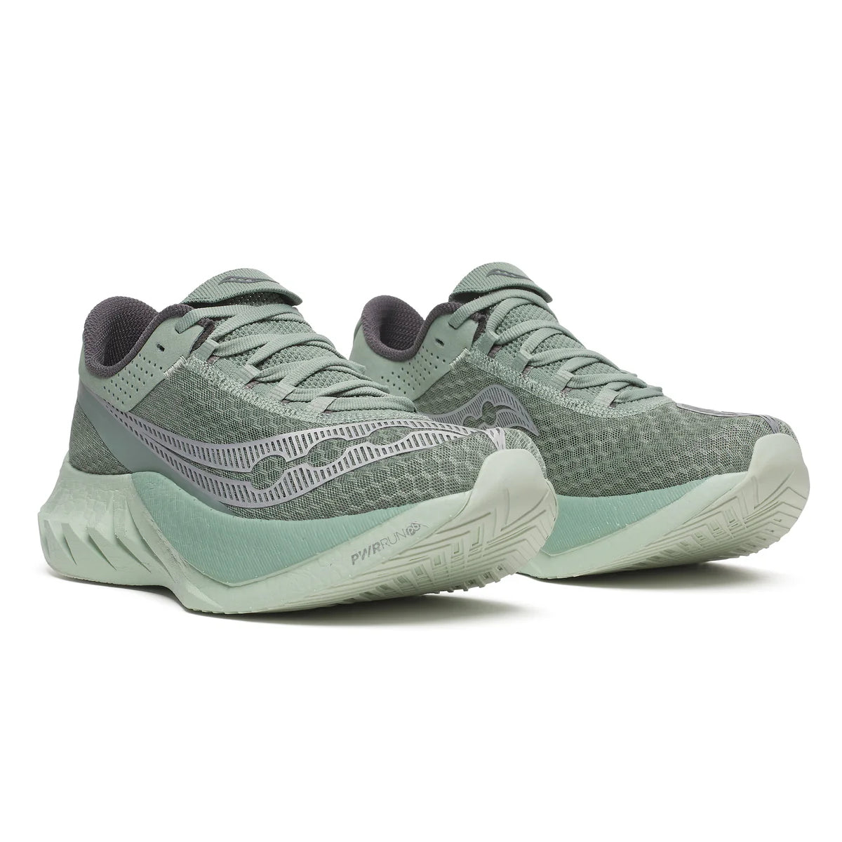 Saucony Endorphin Pro 4, Laufschuh, Herren, Iceberg/Carbon