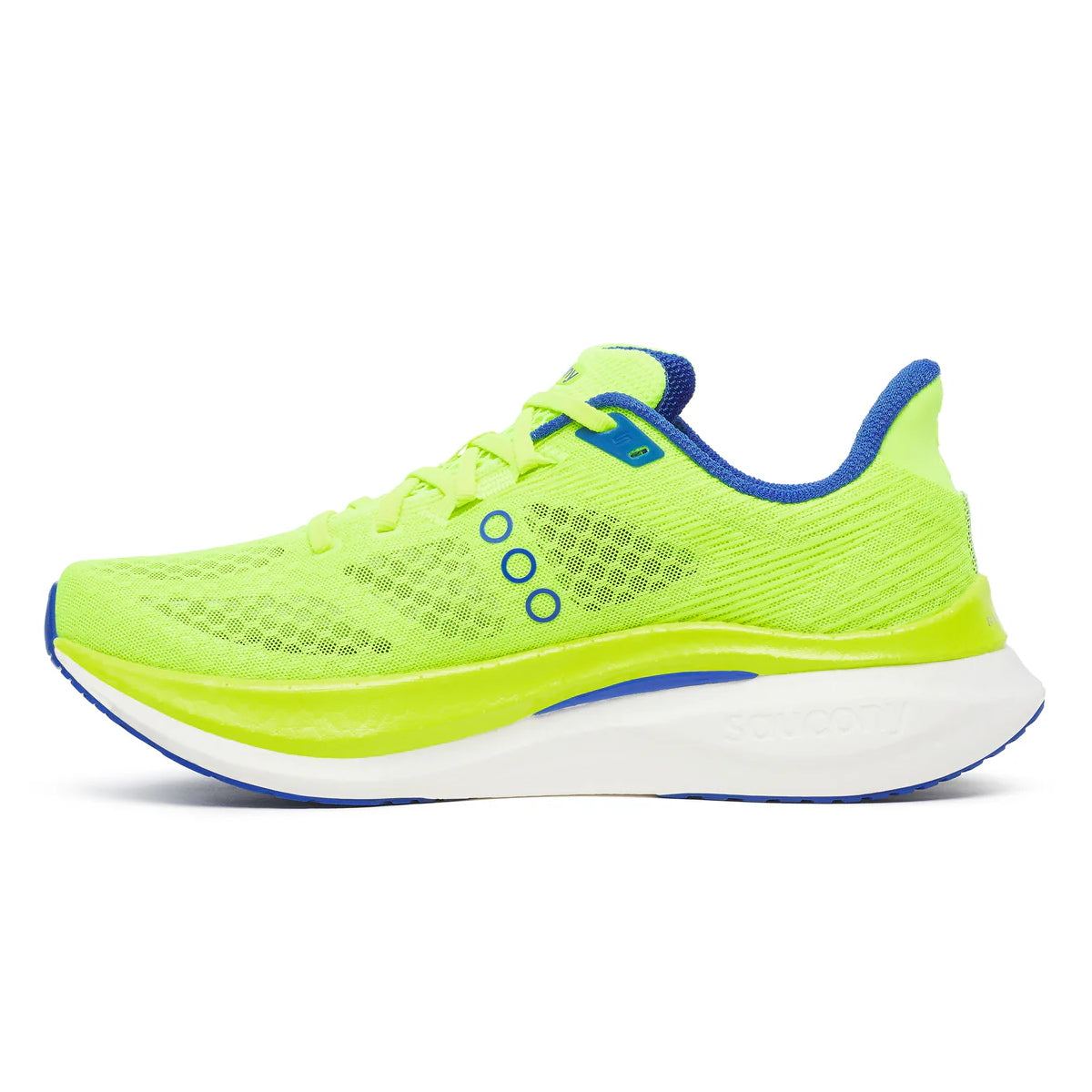 Saucony Endorphin Speed 5, Laufschuh, Herren, Citron/Lapis