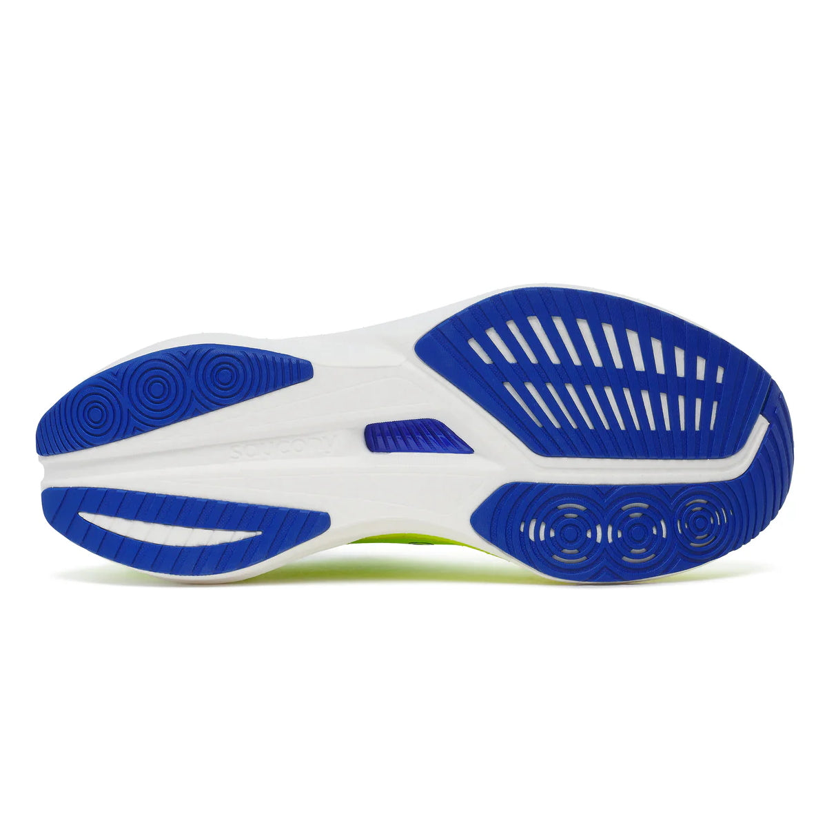 Saucony Endorphin Speed 5, Laufschuh, Herren, Citron/Lapis