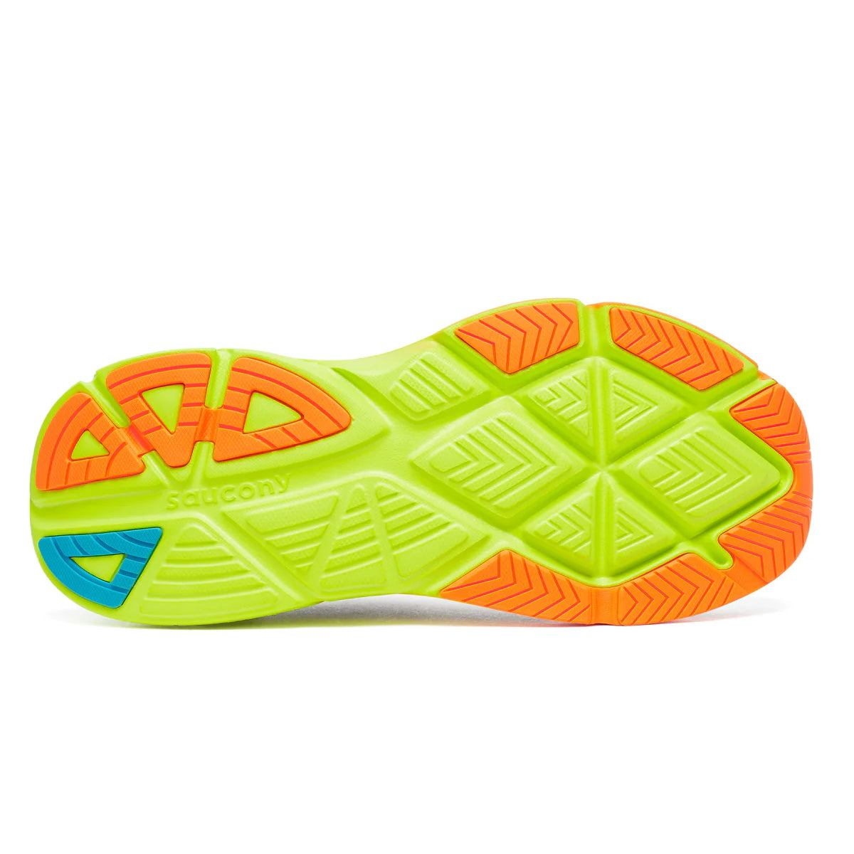 Saucony Guide 18, Laufschuhe, Herren, Shadow/Vizi