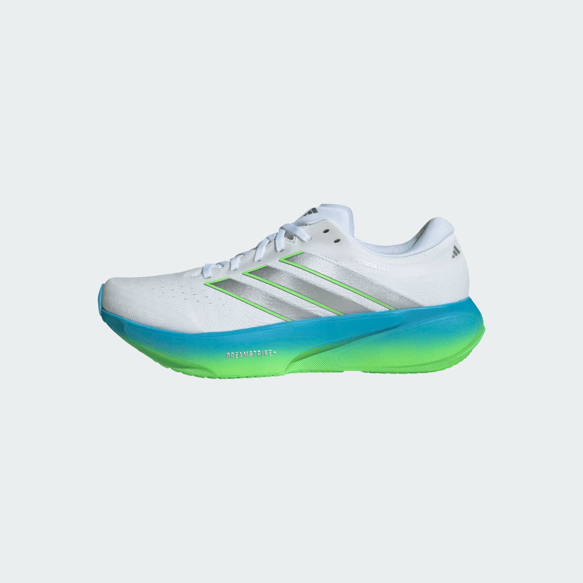 Ansicht linke Schuh außenseite