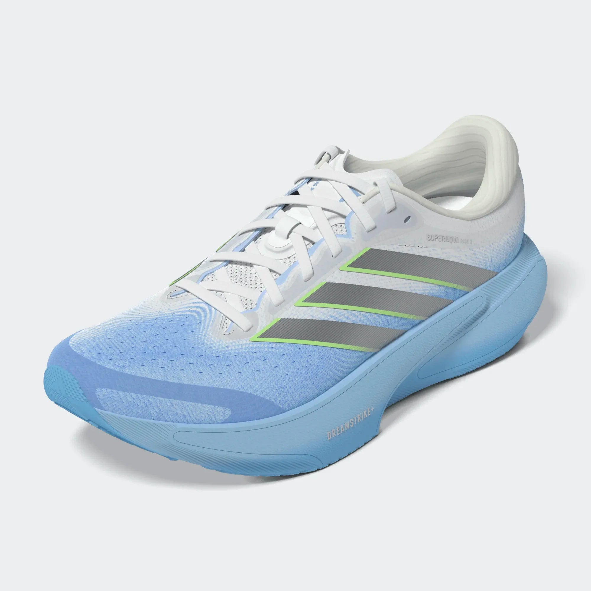 Schrägansicht von Vorne