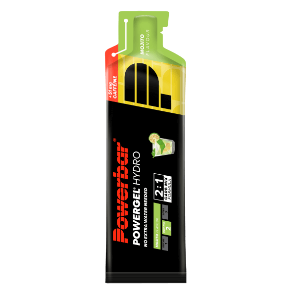 Powerbar Powergel Hydro, Mojito, 67ml, MHD 3/26