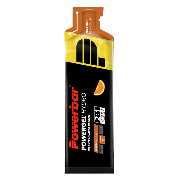 Powerbar Powergel Hydro, Orange, 67ml, MHD 3/26