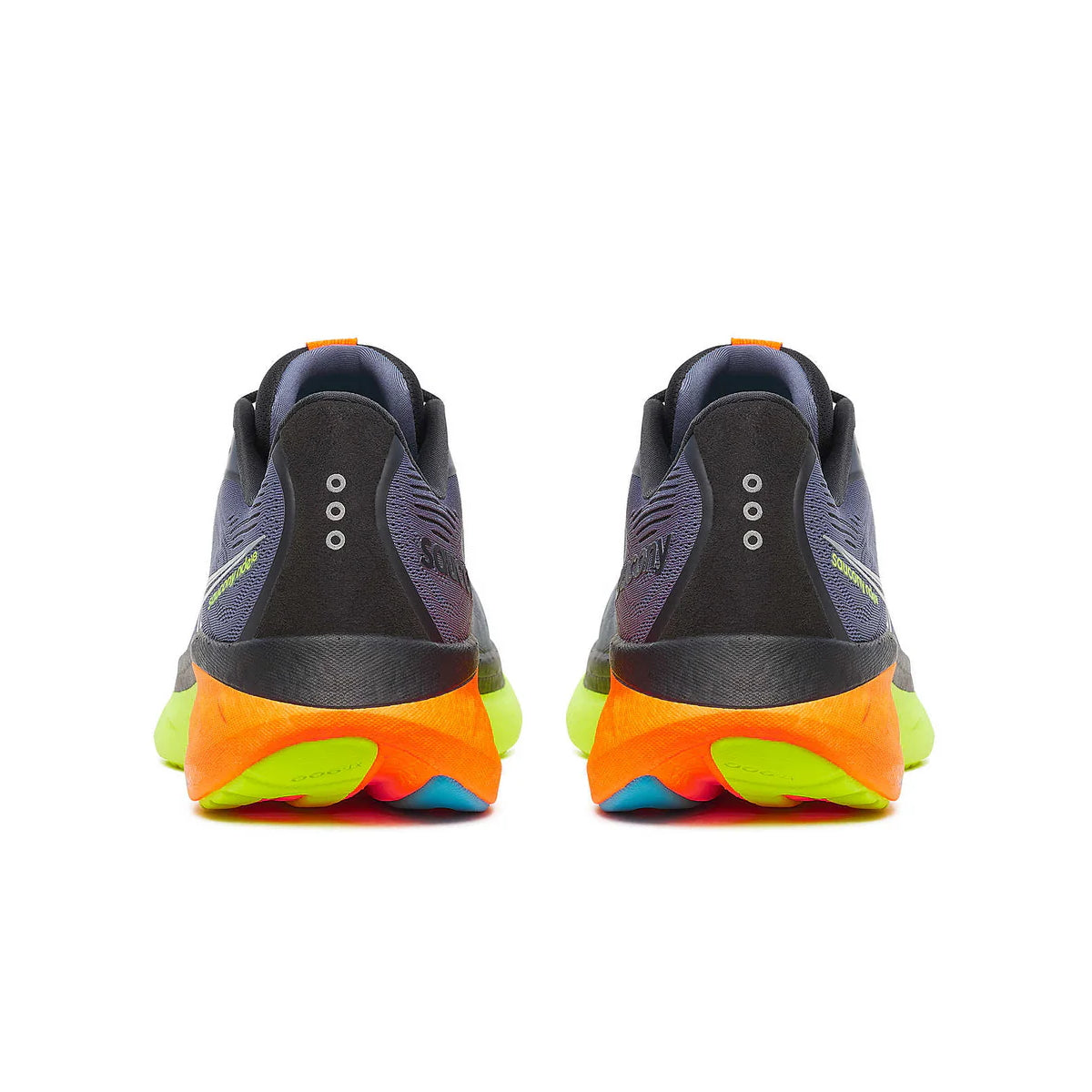 Saucony Ride 18, Laufschuh, Herren, Shadow/Vizi