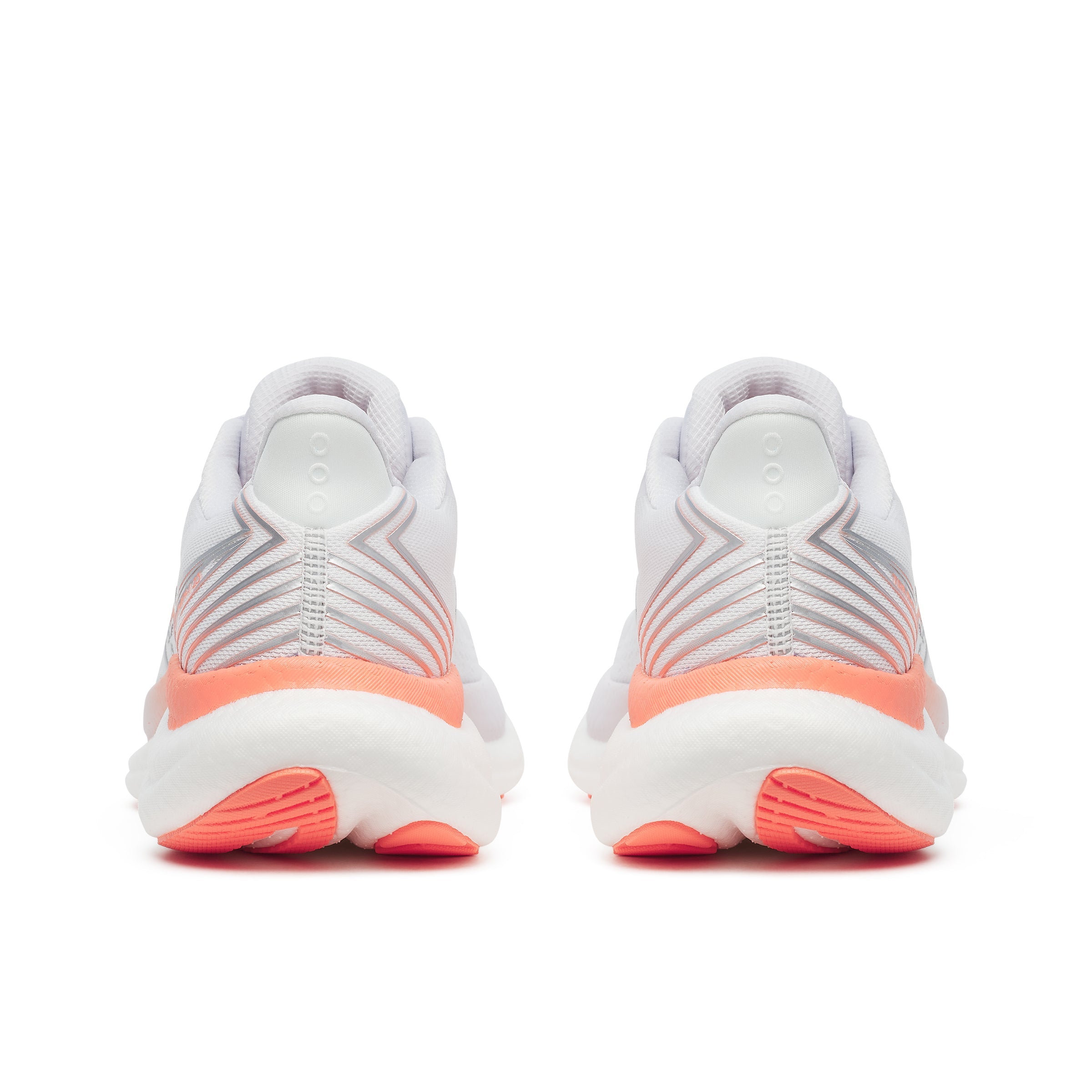 Saucony Triumph 23, Laufschuh, Damen, White/Wistful