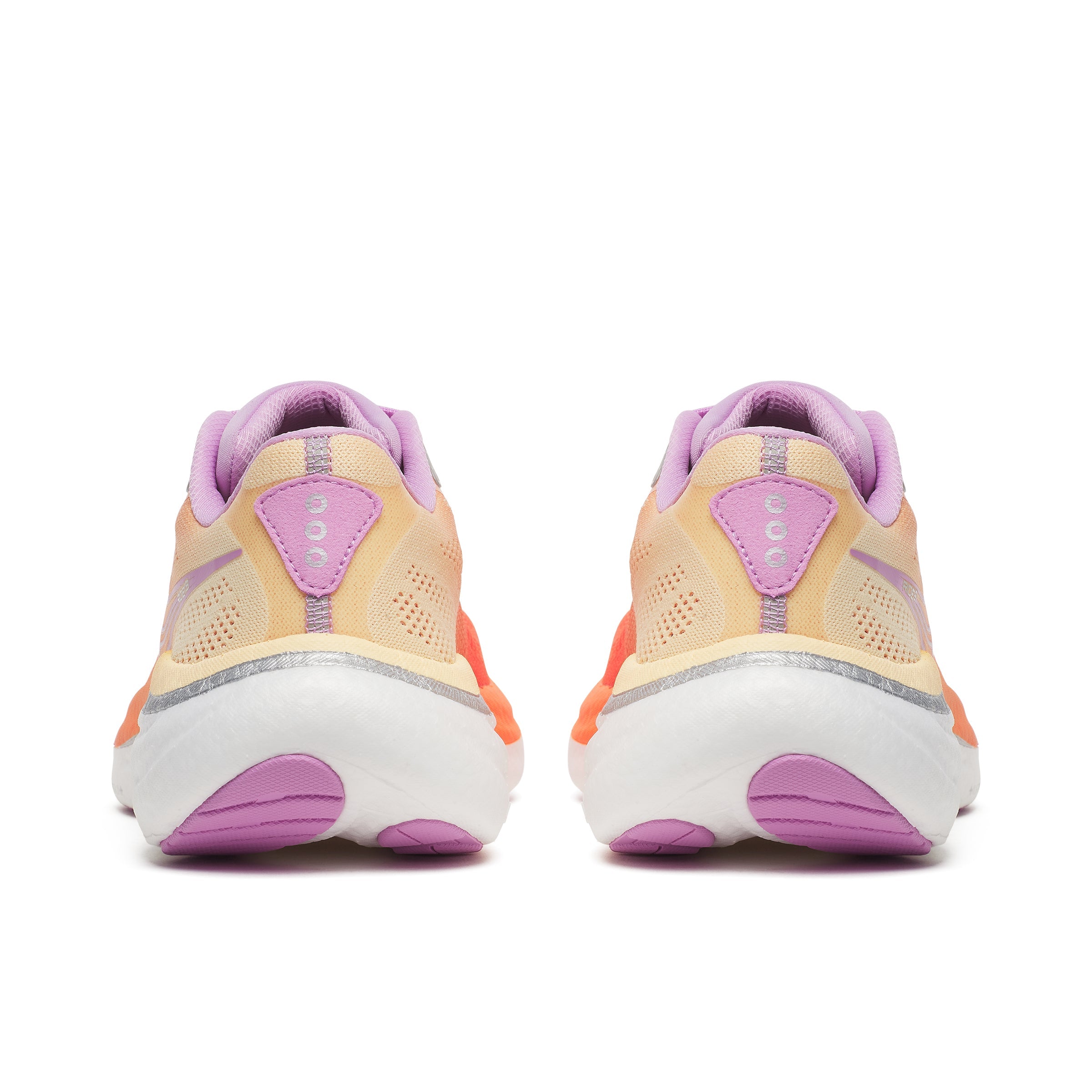 Rückansicht/Fersenbereich