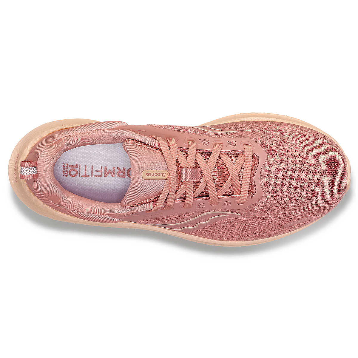 Saucony Surge 3 Damen Laufschuh – Clay