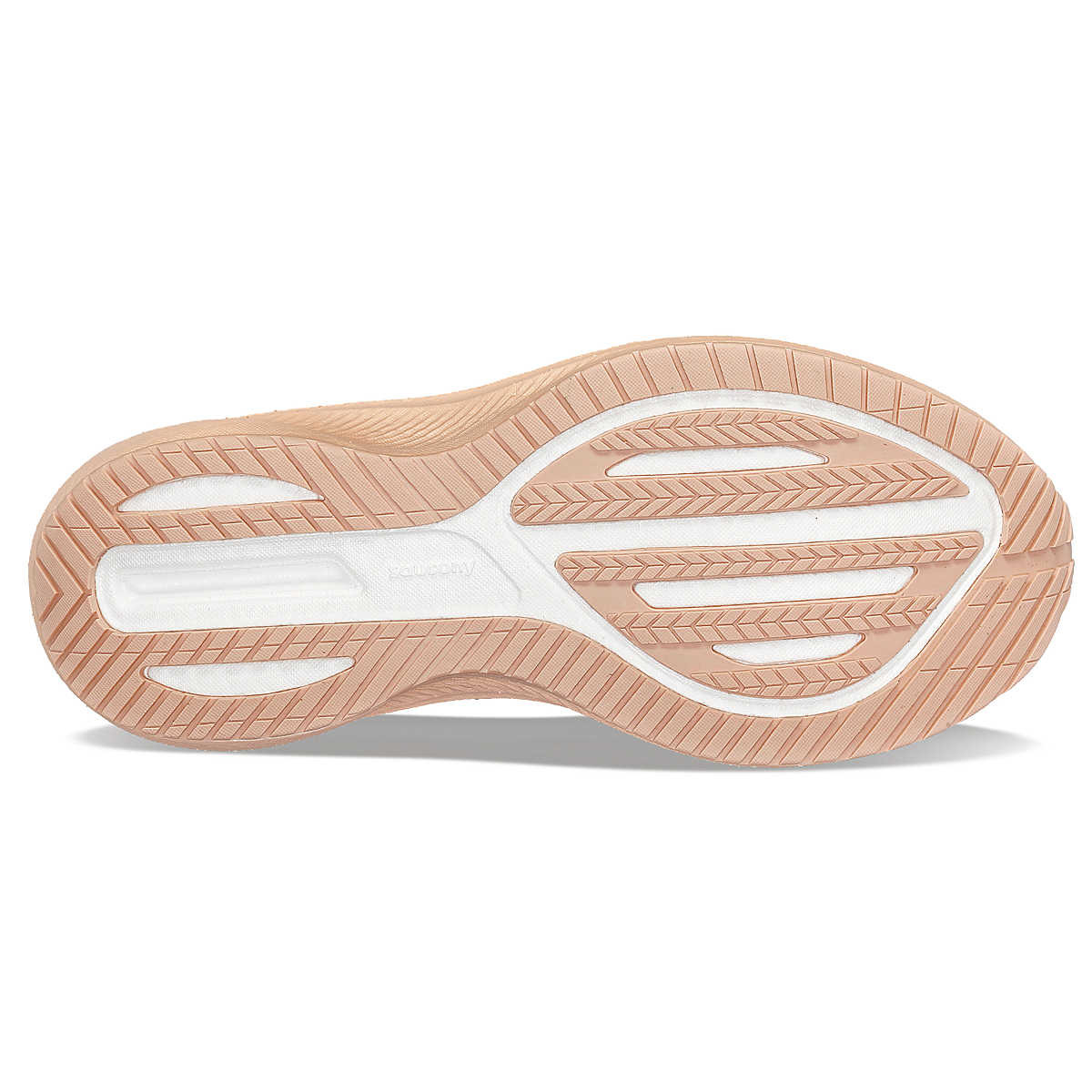 Saucony Surge 3 Damen Laufschuh – Clay