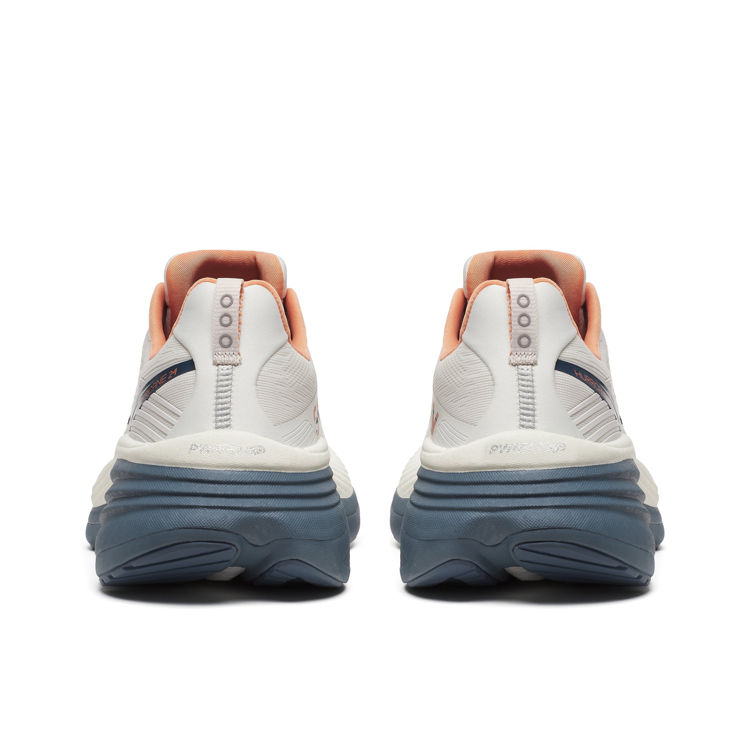 Saucony Hurricane 24, Laufschuh, Herren, Vanilla/Dusk