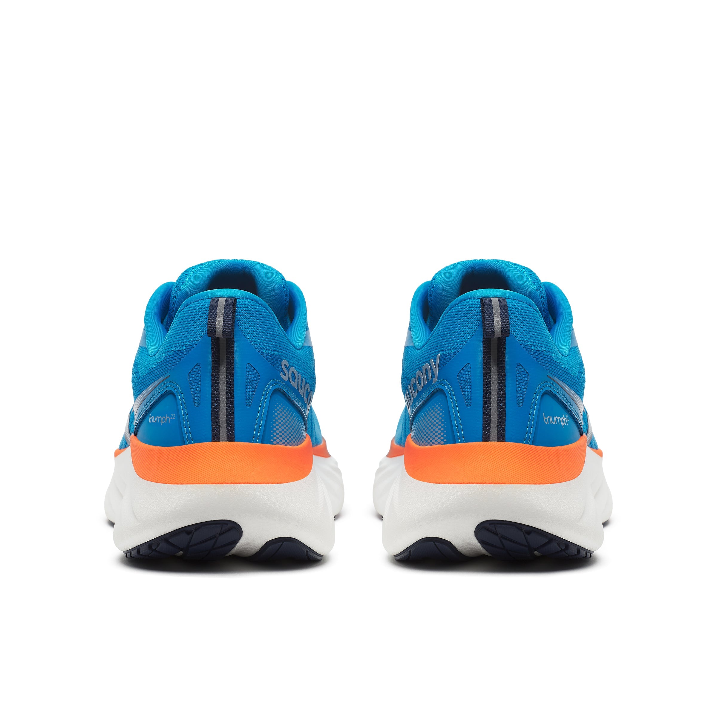 Saucony Triumph 22, Herren, Viziblue/Pepper