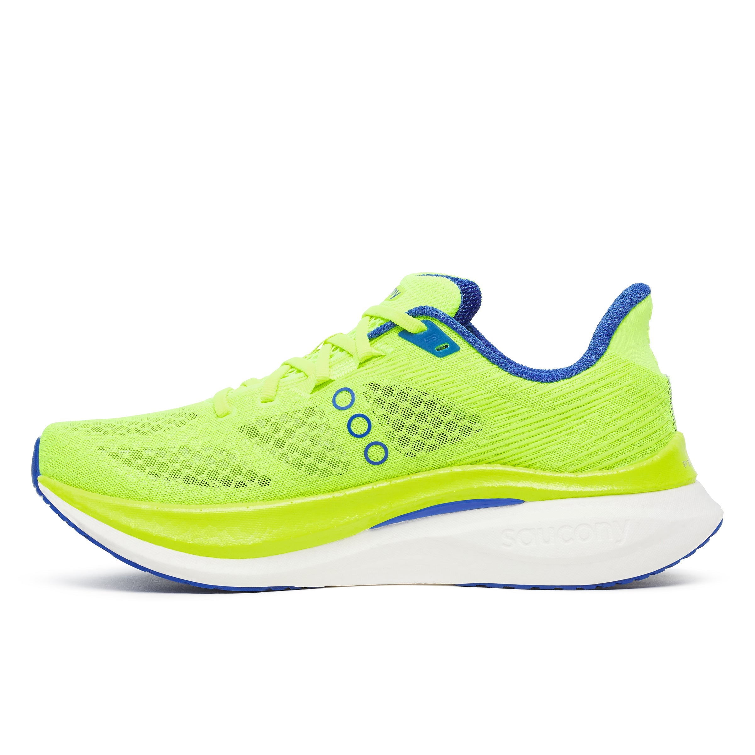 Saucony Endorphin Speed 5, Laufschuh, Herren, Citron/Lapis