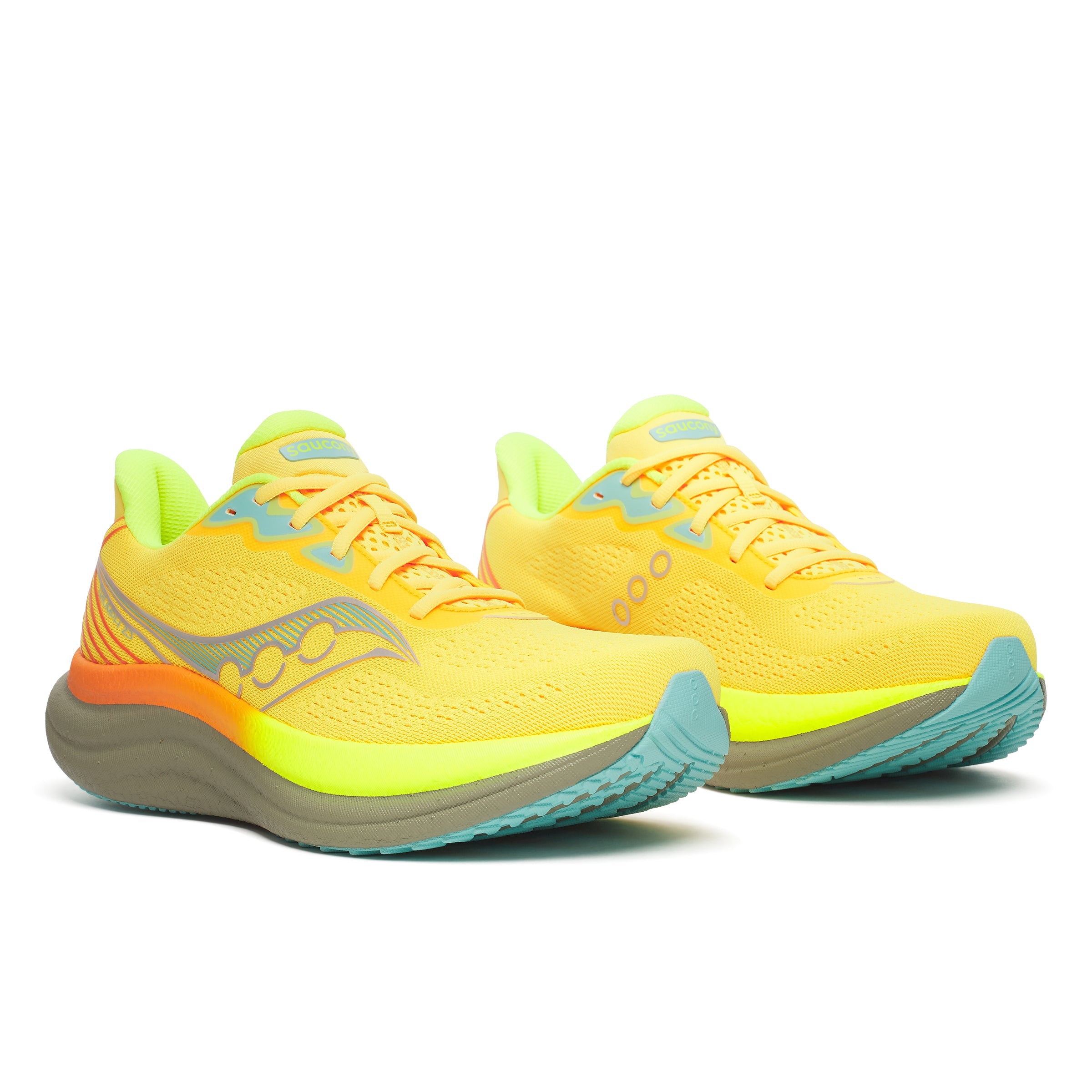 Schrägansicht von vorne