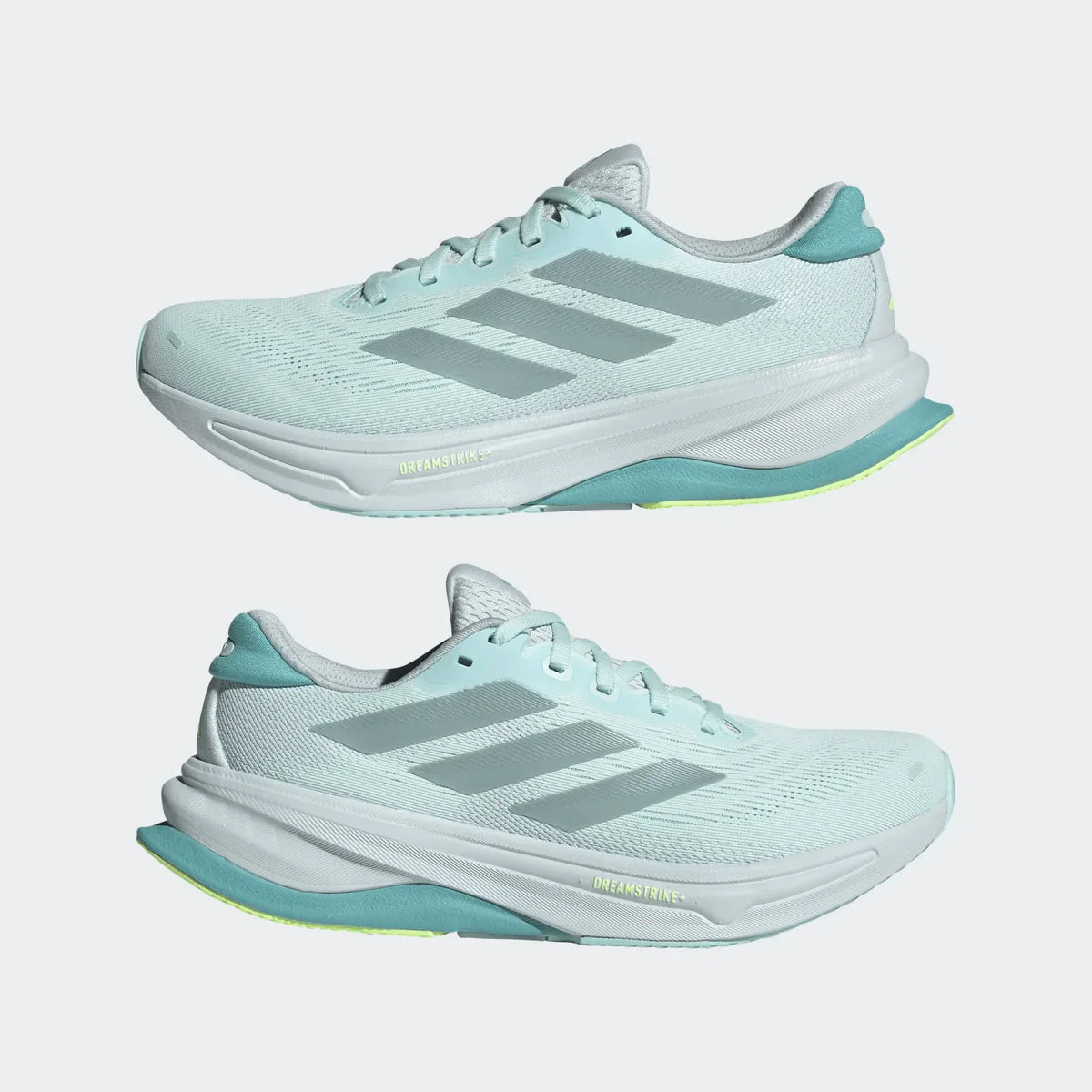Adidas Supernova Solution 2 Damen Laufschuh – Halo Mint/Magrmt/Minton