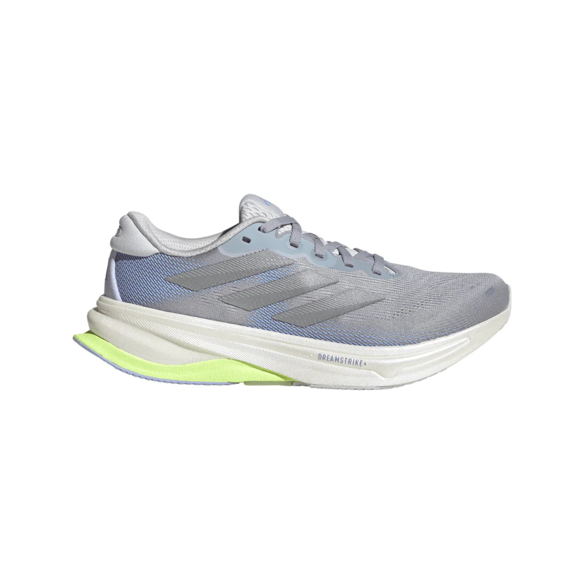 Adidas Supernova Solution 2, Laufschuh, Damen, Halo Silver/Silver Mint/Vioton