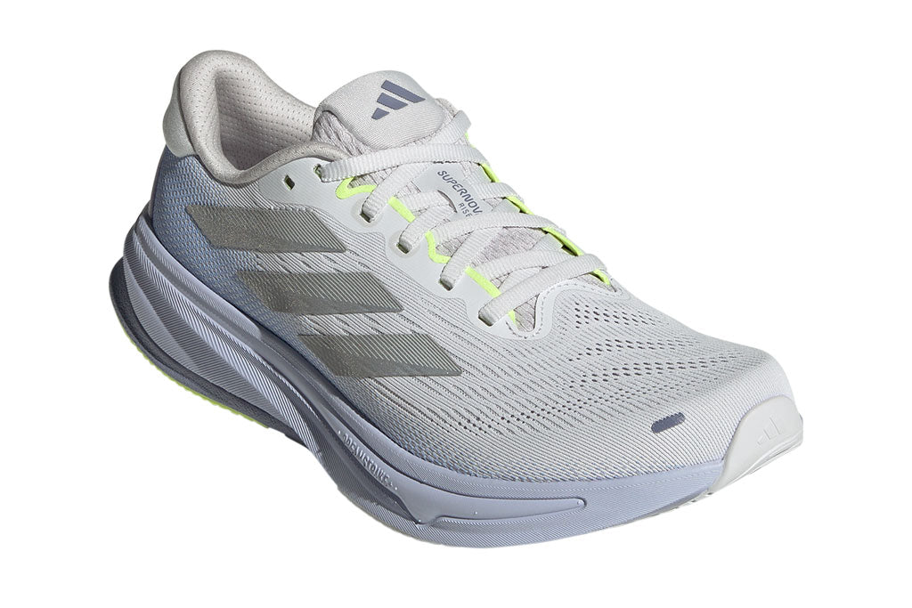 Adidas Supernova Rise 2 Damen Laufschuh – Dash Grey/Matte Silver/Silver Violet