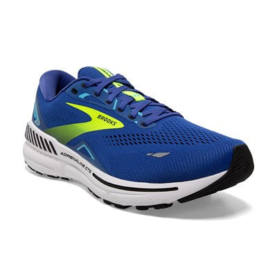 Brooks Adrenaline GTS 23, Herren, Blue/Nightlife/Black