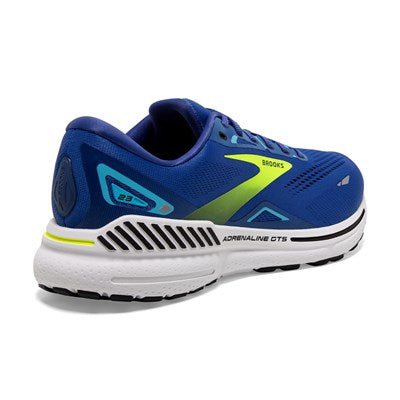 Brooks Adrenaline GTS 23, Herren, Blue/Nightlife/Black