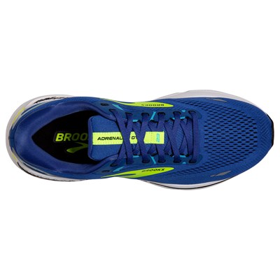 Brooks Adrenaline GTS 23, Herren, Blue/Nightlife/Black
