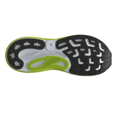 Brooks Adrenaline GTS 24, Laufschuhe, Herren, Acid Lime/Sunny Lime/Navy