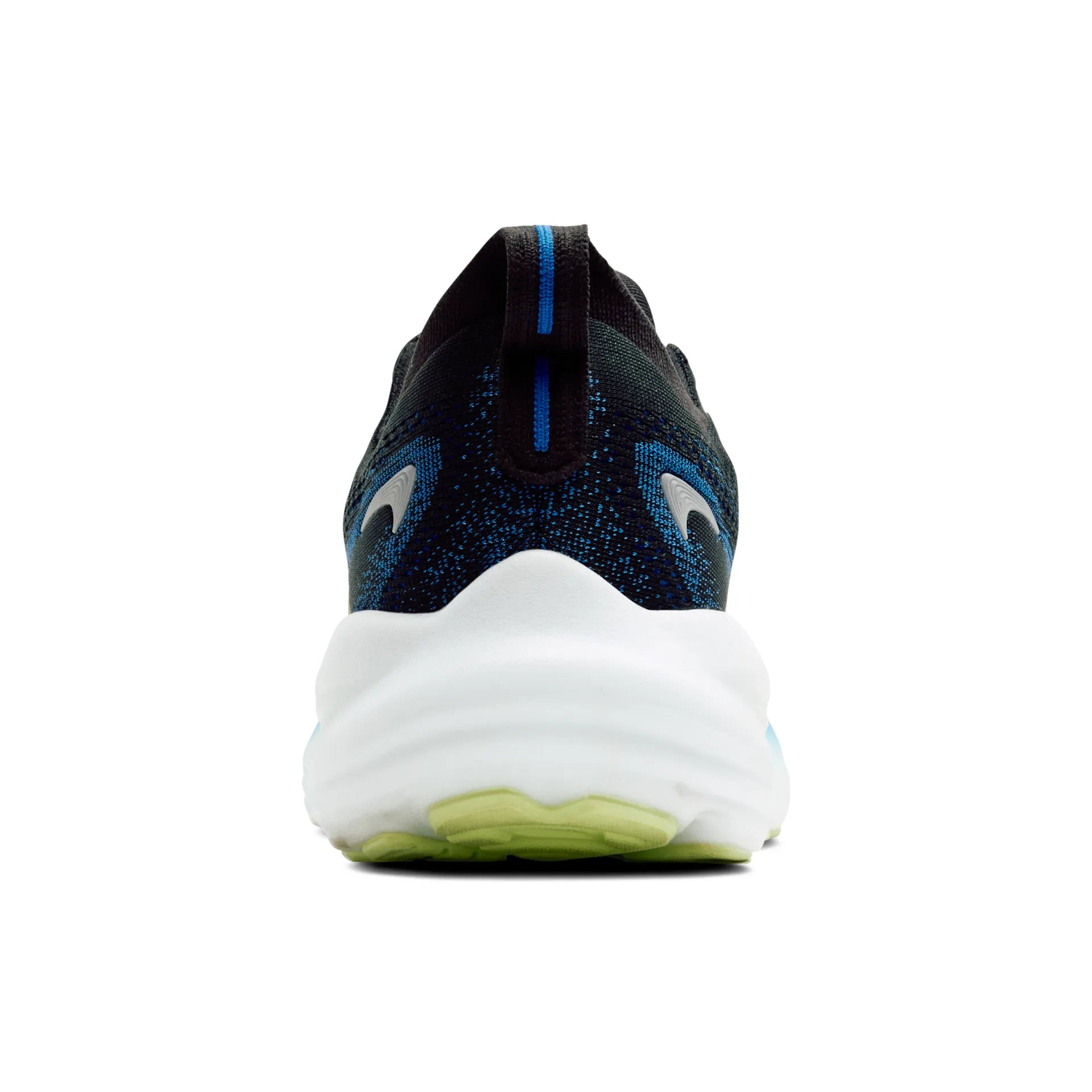 Brooks Glycerin 22 Herren Laufschuh – Black/Cobalt/Neo Yellow