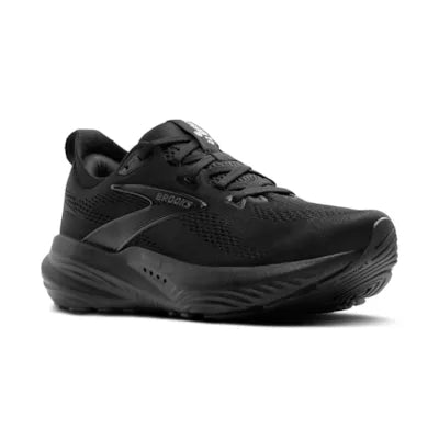 Brooks Glycerin 22 Herren Laufschuh – Black/Black/Ebony