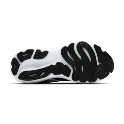Brooks Glycerin 22 Herren Laufschuh – Black/Grey/White