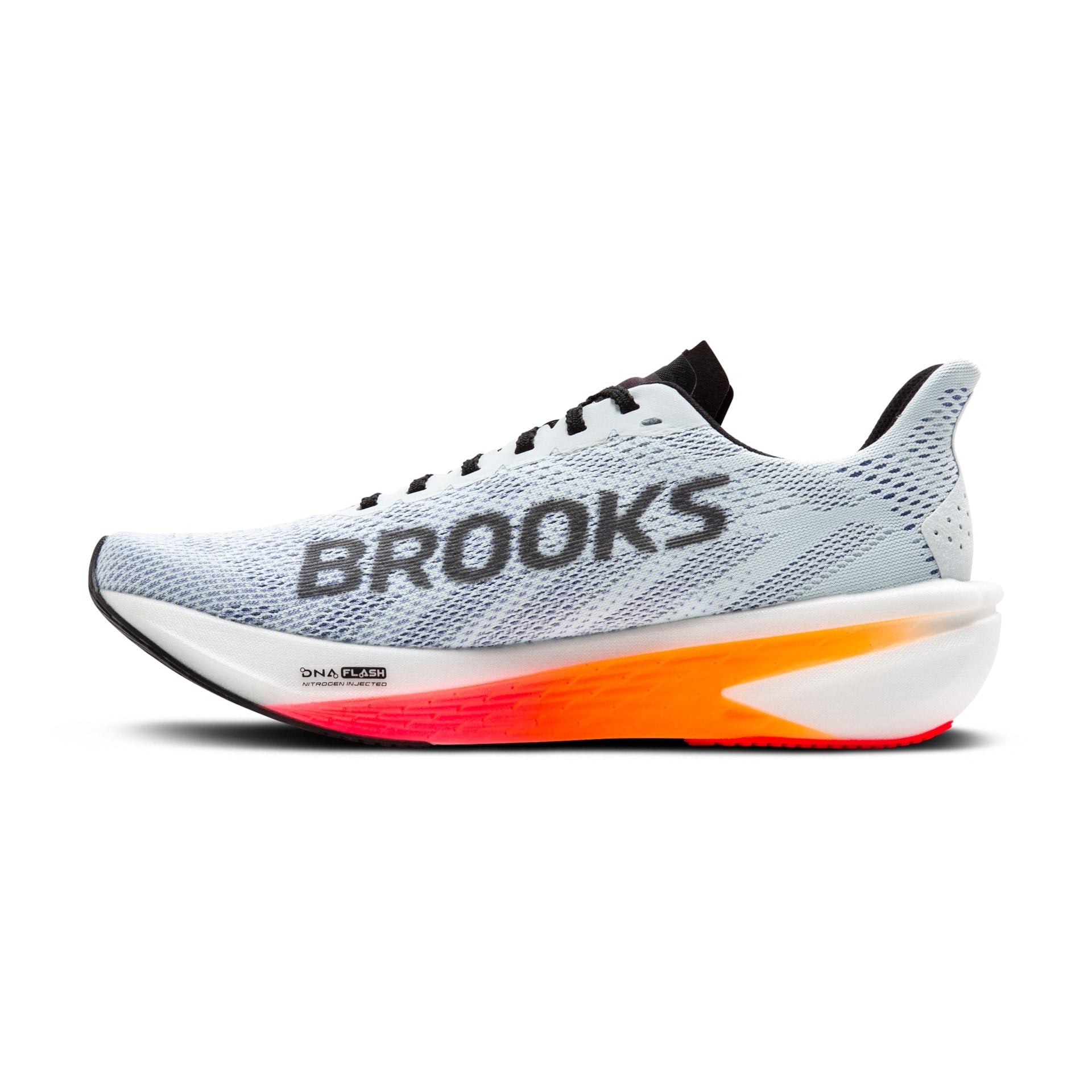 Brooks Hyperion 2, Laufschuh, Damen, Illusion/Coral/Black, B-Ware, kein Umtausch