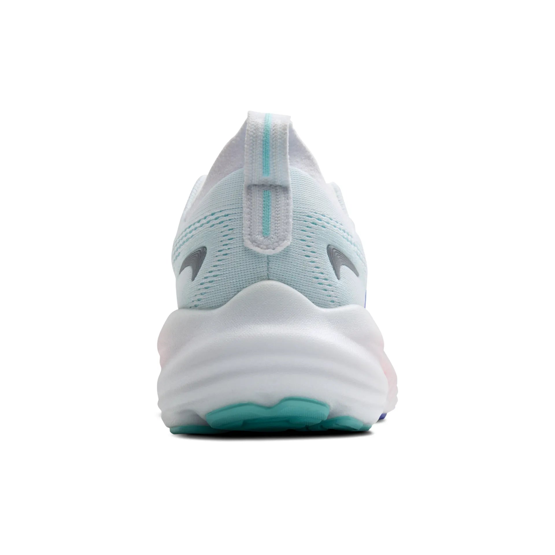 Brooks Glycerin 22 Damen Laufschuh – White/Limpet Shell/Ampero Blue