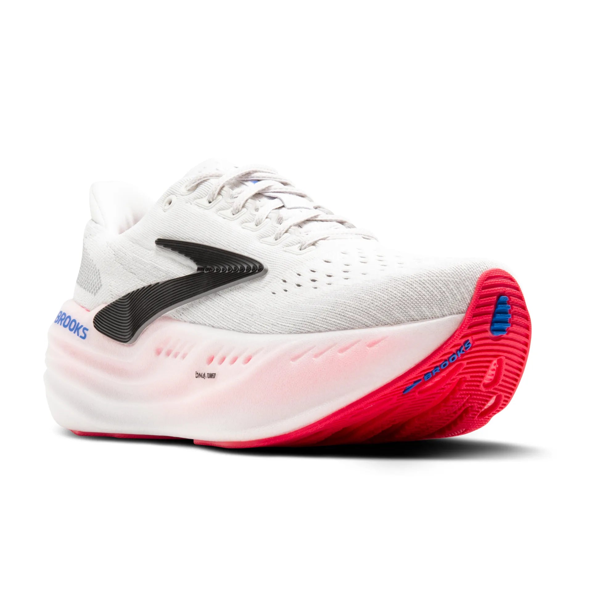 Brooks Glycerin Max Damen Laufschuh – White/Black/Diva Pink